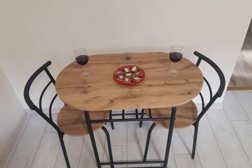 Apartman Mima Beograd Bagian luar foto