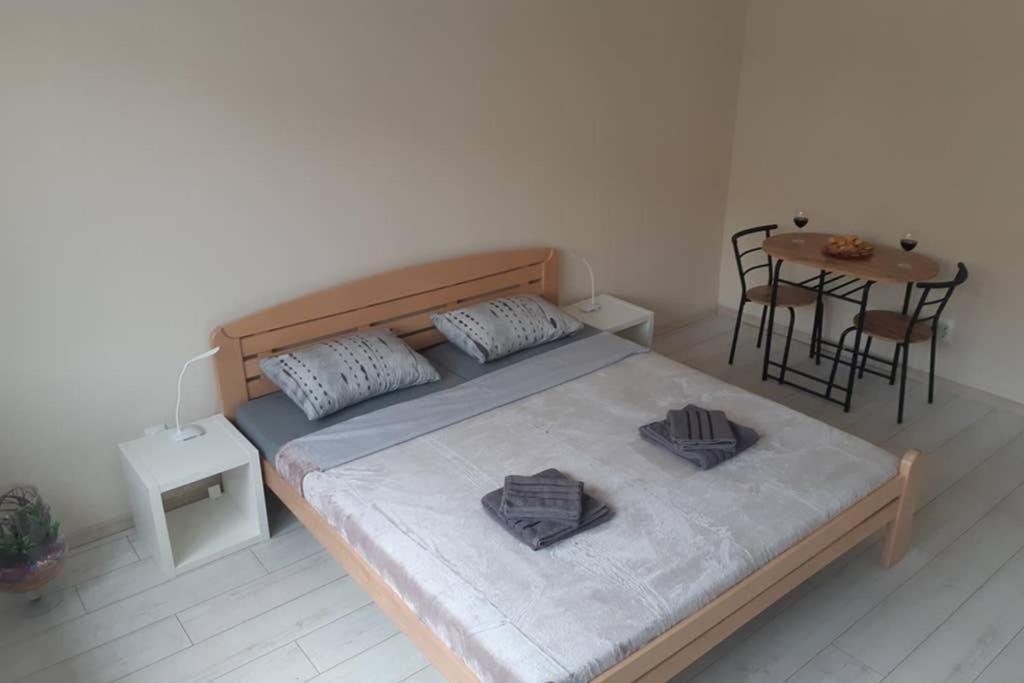 Apartman Mima Beograd Bagian luar foto