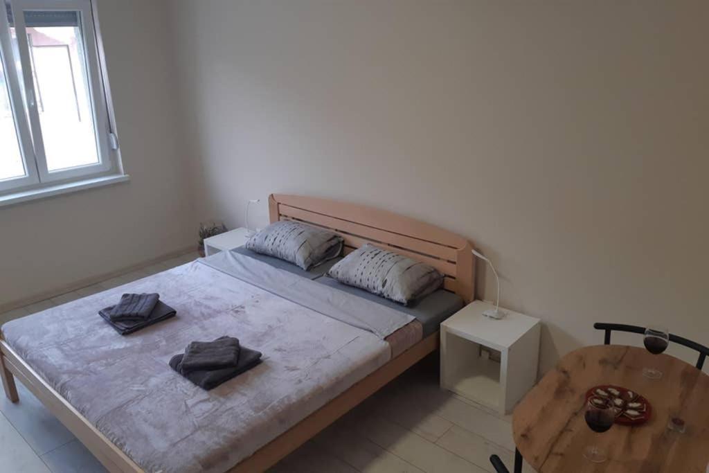 Apartman Mima Beograd Bagian luar foto