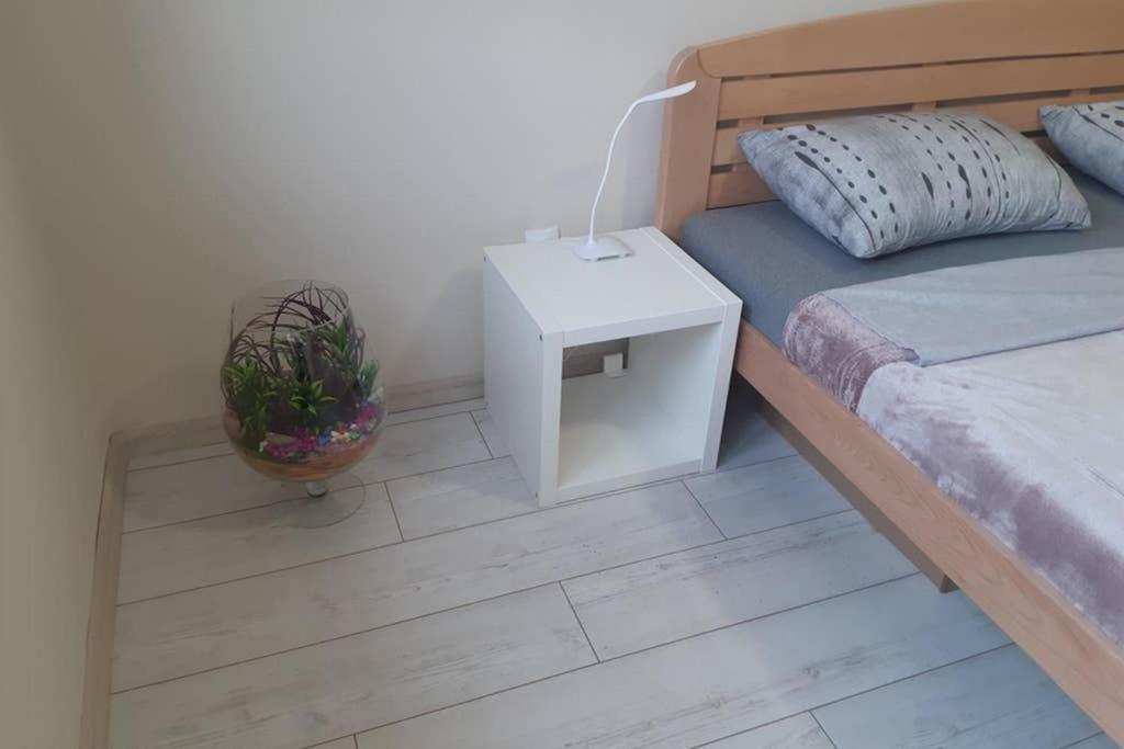 Apartman Mima Beograd Bagian luar foto