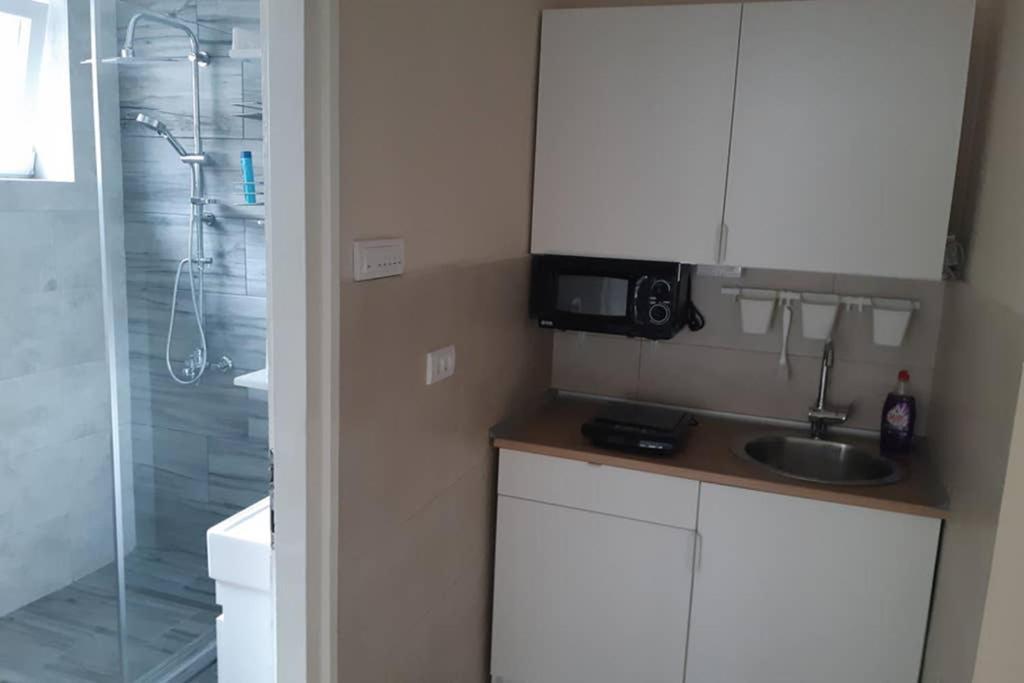 Apartman Mima Beograd Bagian luar foto